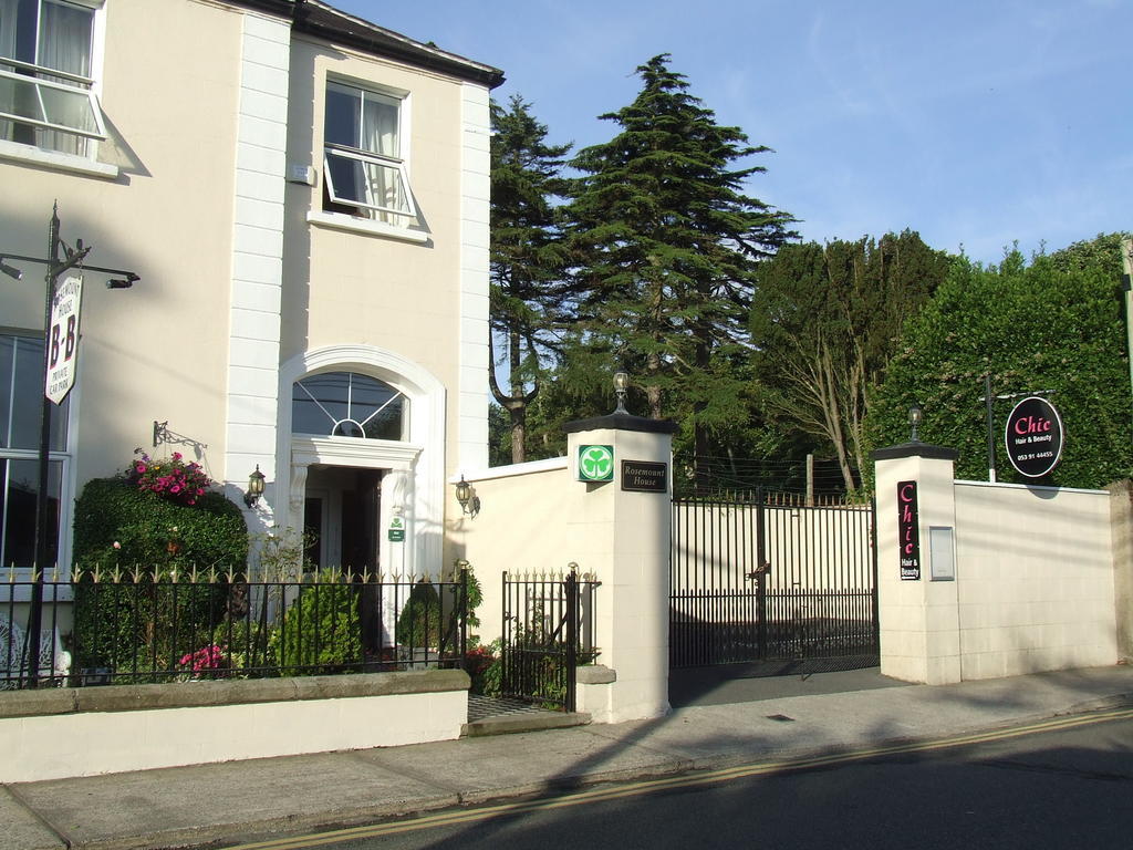 Rosemount House B&B COUNTY WEXFORD Exterior foto